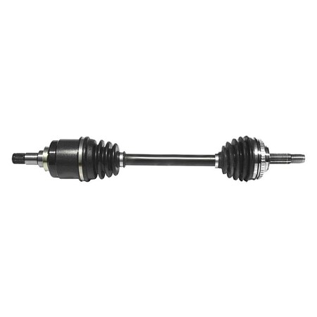 Trakmotive SK8060 Front Driver Side CV Axle Shaft for 2004-2011 Chevrolet Aveo TRK-SK8060
