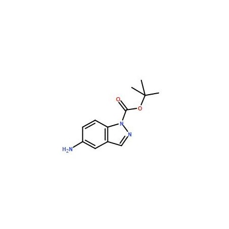 Ak Scientific tert-Butyl 5-amino-1H-indazole-1-carboxylate (25g), CAS 129488-10-4 Y5258-25g