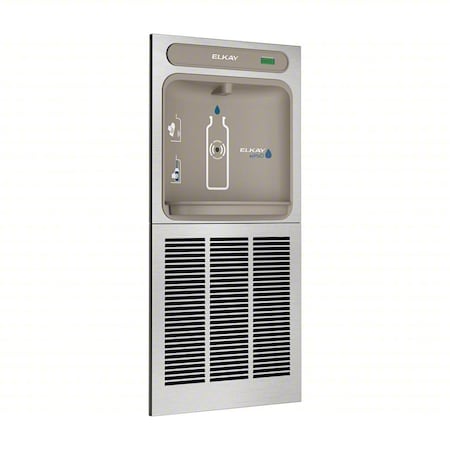 Elkay In-Wall Non-Filtered Refrigerated Bottle EZWS8K