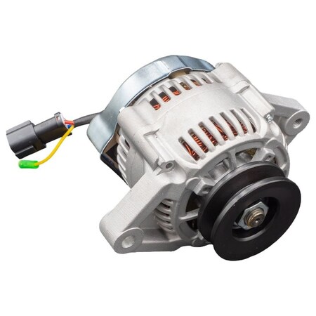 Mytee Products 12V Spin-On Alternator Fits w/Perkins, Kohler Engines KDW-702 Replace 185046470 APU-AL-185046470