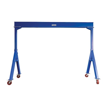 Vestil Fixed Height Steel Gantry Crane FHS-10-10