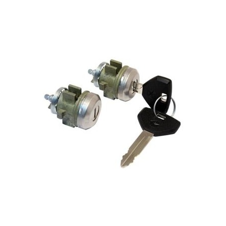 Auto Security Products Chrysler Door Lock 90-02 DL4816