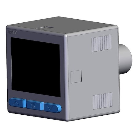 Smc Screen High Precision Dig Press Switch 3 ZSE20B-X-P-N01
