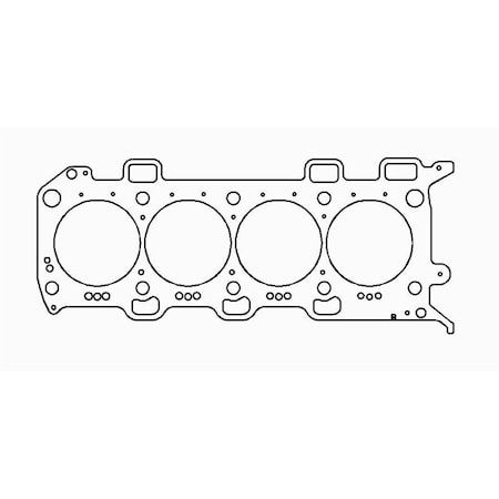 Powerplay C5286-040 0.040 Ford 5.0L Coyote 94 mm Right Hand MLS Head Gasket PO1644306