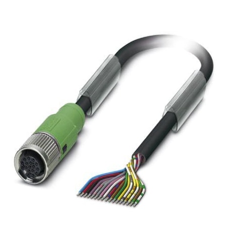 Phoenix Contact SAC-17P-10 0-PUR/FS SCO Sensor/actuator 1430802