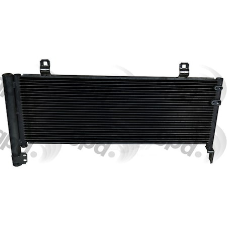 Global Parts Distributors Condenser 3694C