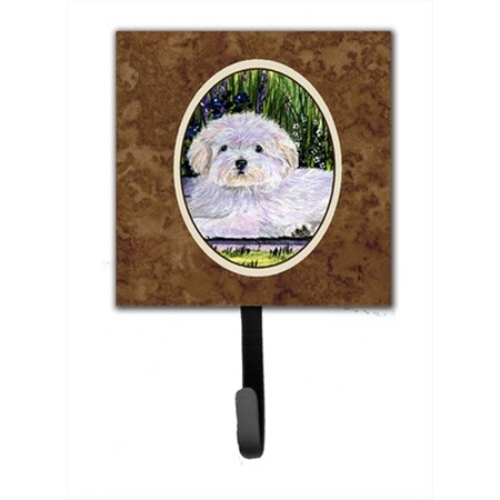 Carolines Treasures Coton De Tulear Leash Holder Or Key Hook SS8430SH4