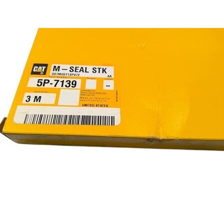 Caterpillar M-SEAL STK, CATERPILLAR OEM 5P7139 5P7139