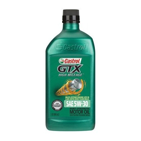 Bp Lubricants Usa Cast QT 5W30 GTX HM Oil 149D6A