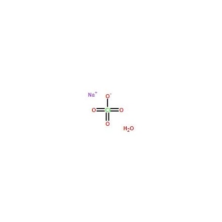 Ak Scientific Sodium perchlorate monohydrate (25g), CAS 7791-07-3 8428AF-25g