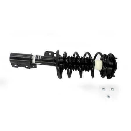 Kyb Complete Corner Unit Assembly -Strut, Mount and Spring, SR4057