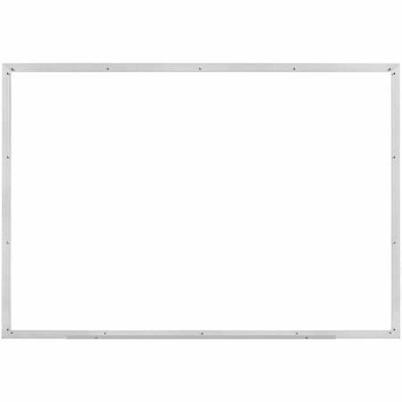 Lorell Aluminum Frame Dry erase Board 00586