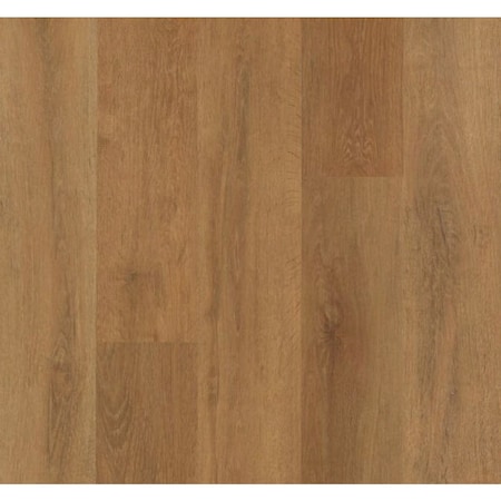 Mohawk SolidTech Explorers Cove Stormy Sands 7'' Wx48'' L Vinyl Rigid Core Floor Plank, 28.63 Sq. Ft./Case ECS21-813