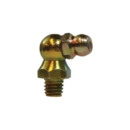 Midland Industries CHECK BALL 90 DEG 90DEG M6 X 1 METRIC 36172