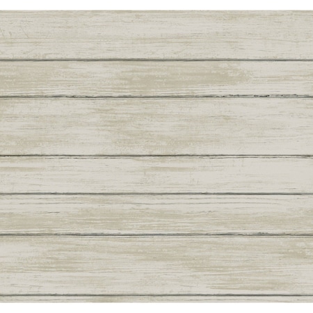 York Wallcoverings Broad Side Grey Wallpaper ND3052N