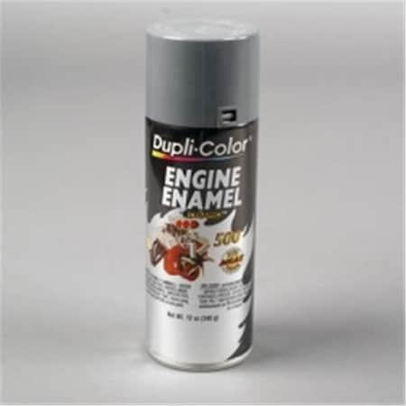 Safety First DE1611 12 oz New Ford Gray Engine Enamel Paint with Ceramic SA326516