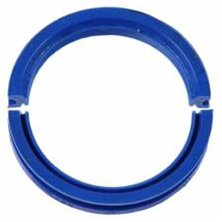 Cometic Gaskets C5680 Rear Main Seal for Small Block Chevy, 2PK CAGC5680