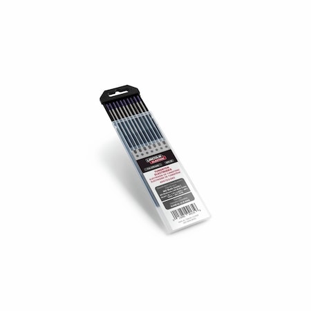 Lincoln Electric Tungsten - Wx Multi Oxide, 0.020 KP4723-020