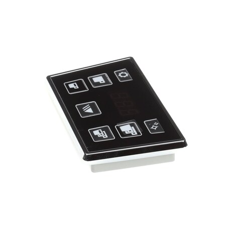 Unic Touchpad, Tactile S, Aura Groups 45153S