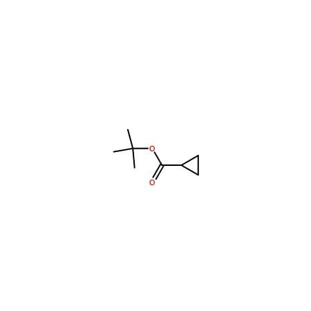 Ak Scientific tert-Butyl cyclopropanecarboxylate (5g), CAS 87661-20-9 V3856-5g