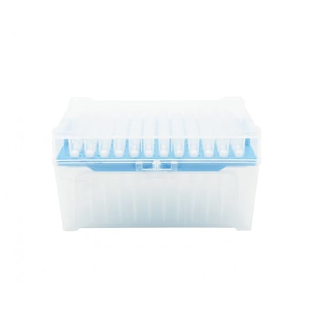 American Scientific RPI 300ul Universal Filter Pipet Tips, PP, Sterile, 960PK 141300B