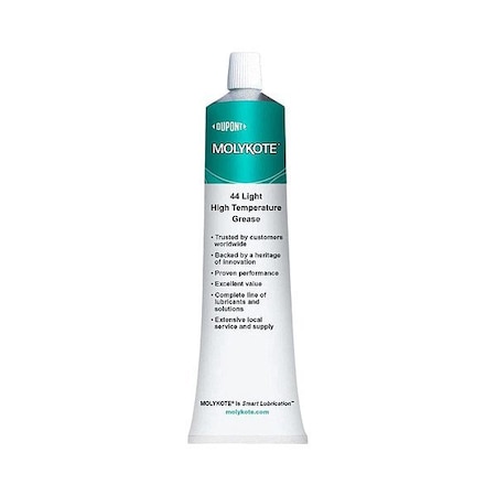 Molykote Bearing Grease, Tube, 150g, White 4016043