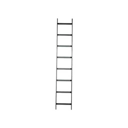 Hubbell Premise Wiring Ladder Rack HLS1012B