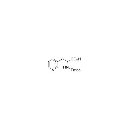 Ak Scientific Fmoc-D-3-(3-pyridyl)-alanine (5g), CAS 142994-45-4 M468-5g
