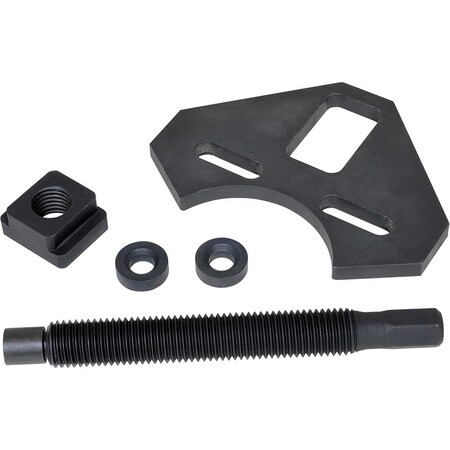 Tool Time Hub Remover, Black TO3586421