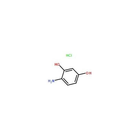 Ak Scientific 4-Aminoresorcinol hydrochloride (1g), CAS 34781-86-7 X7137-1g