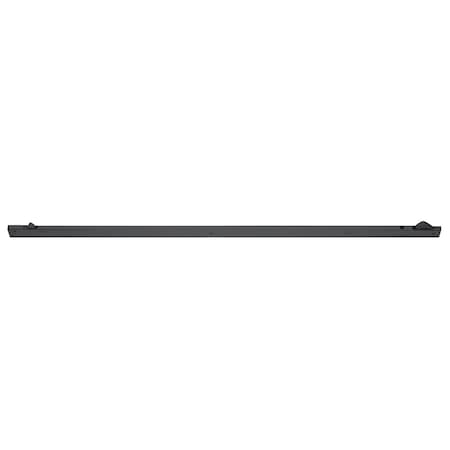 Ives Door Coordinator, 60in, Black COR60 315AN