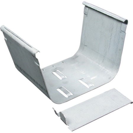 Legrand Cable Clip, 3 in W, 3 in H, 3 in L G6001DA