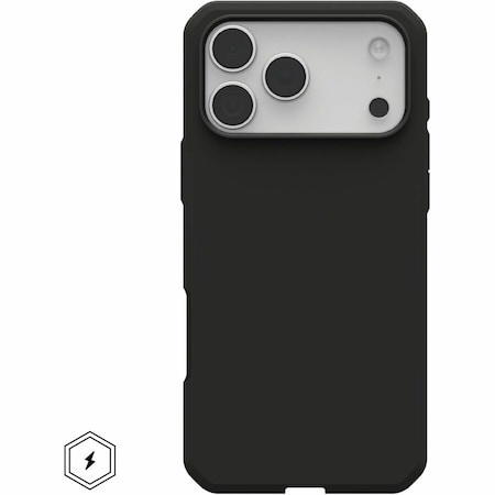 Urban Armor Gear Civilian Lt Magsafe Case For Apple Iphone 17 Pro Max - Black 114544114040