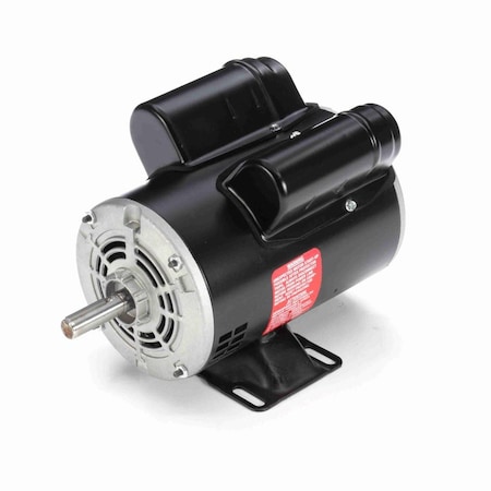 Leeson Marathon D010 Pressure Washer Motor - 3600 RPM, 56 Frame, CP ODP MD010
