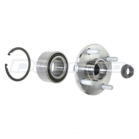 Durago 295-18507 Premium Wheel Hub Kit 29518507