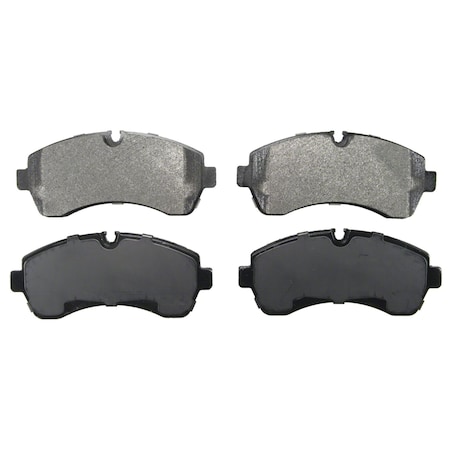 Wagner Brake SevereDuty Front; Rear Disc Brake Pad Set,  SX1268
