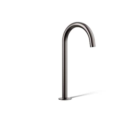 Kohler Components Bathroom sink faucet spout with Tube design, 1.2 gpm 77965-TT