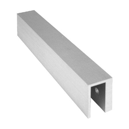 Securitron Glass Door Bracket GDB