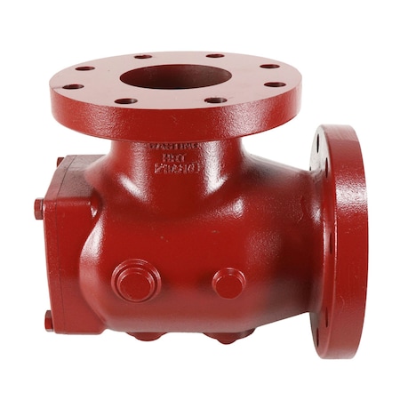 Bell & Gossett EE-3 4 in. x4 in. Suction Diff Plus 115121