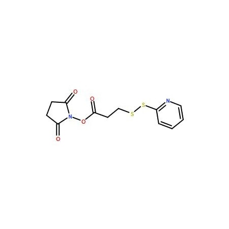 Ak Scientific N-Succinimidyl 3-(2-Pyridyldithio)propionate (250mg), CAS 68181-17-9 X5355-250mg