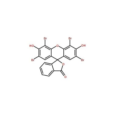 Ak Scientific Eosin Y free acid (5g), CAS 15086-94-9 0271AP-5g