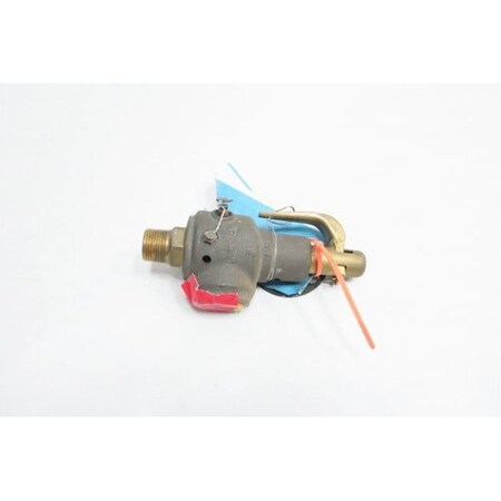 Dresser-Rand 567GPM BRONZE 150PSI 3/4IN NPT RELIEF VALVE 1543E-21