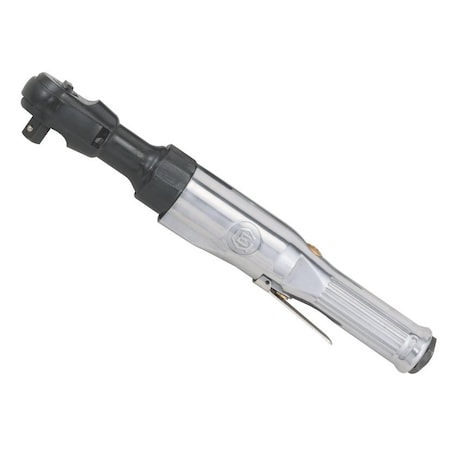 Genius Tools 1/2in Dr. Air Ratchet Wrench, 65 ft.-lb./82 Nm 405054X