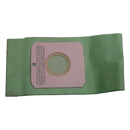 3M Vacuum Bag Inserts, Paper, PK10 20338