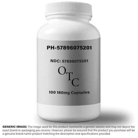 Geri-Care Vitamin E 180mg, 100PK 57896075201