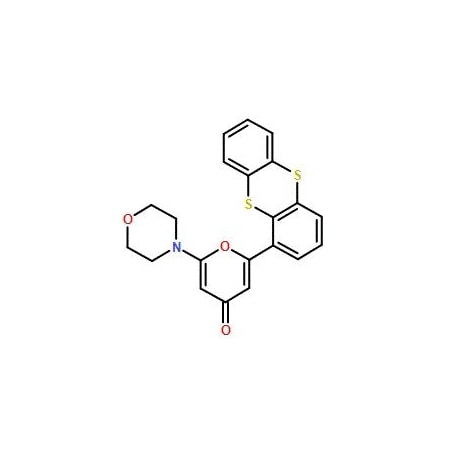 Ak Scientific KU-55933 (250mg), CAS 587871-26-9 X7425-250mg