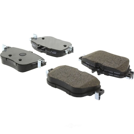 Centric Parts Centric Centric Posi Quiet Advanced Ceramic Disc Brake Pad Sets 105.1936