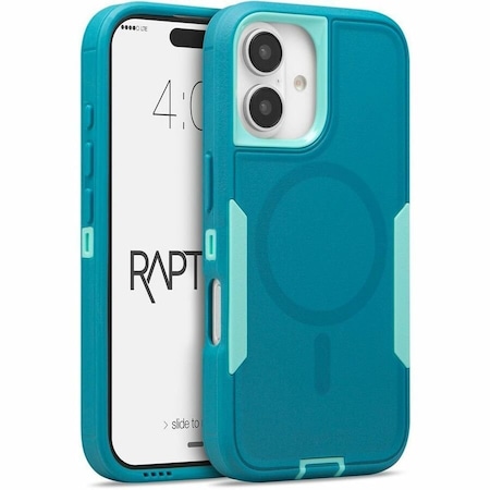 Cellairis -RR- IPHONE 16 OCEAN B/T W/MS 02-0950004R