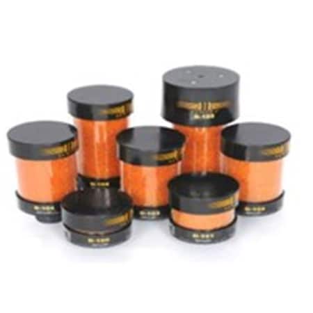 Geared2Golf 5 x 5 in. Disposable Breather with Silica Gel GE1113132