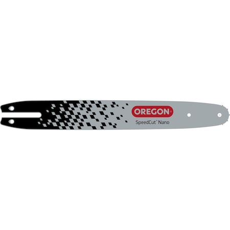 Oregon SpeedCut Nano Guide Bar, 14" 144TXLNA074